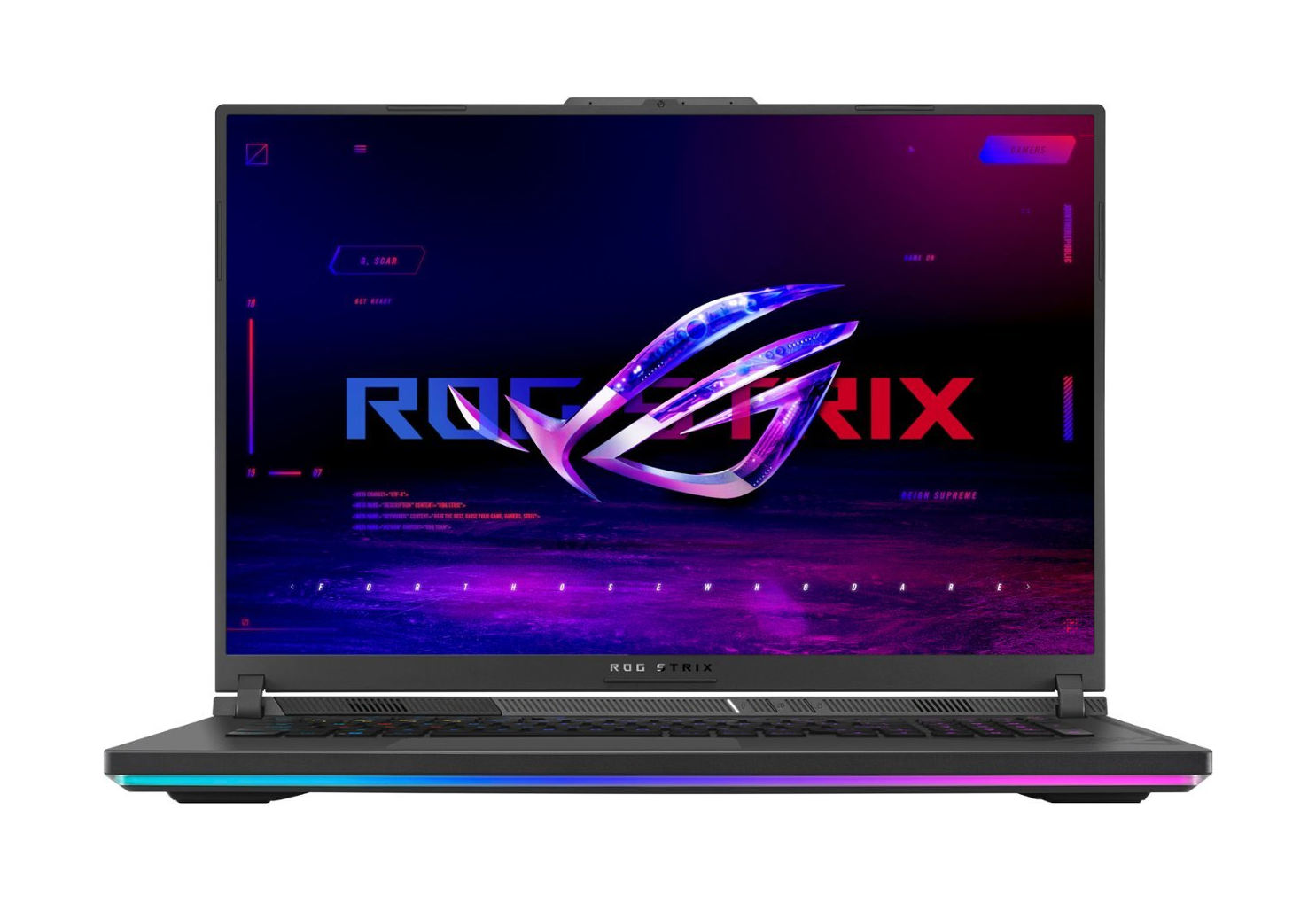 ASUS ROG STRIX G18